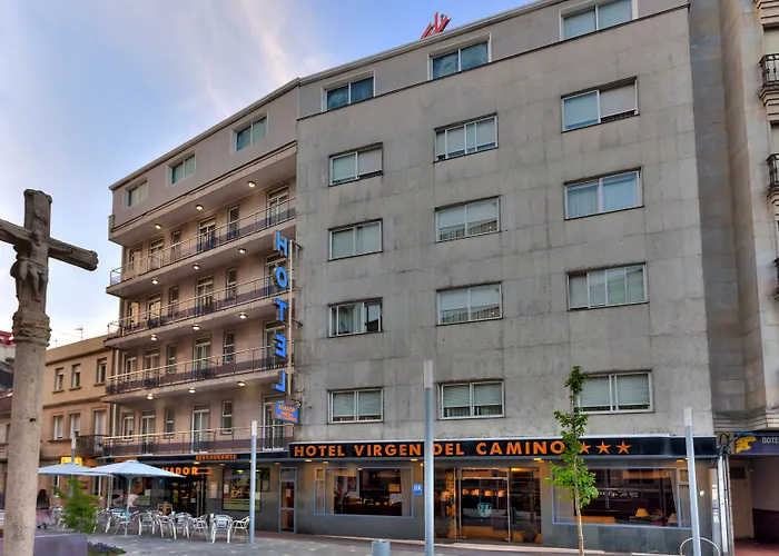 Hotel Virgen Del Camino Pontevedra