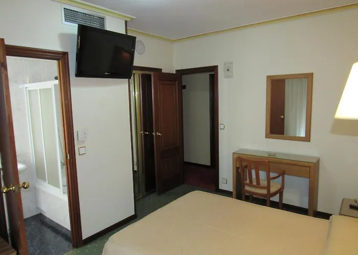 Hotel Virgen Del Camino Pontevedra