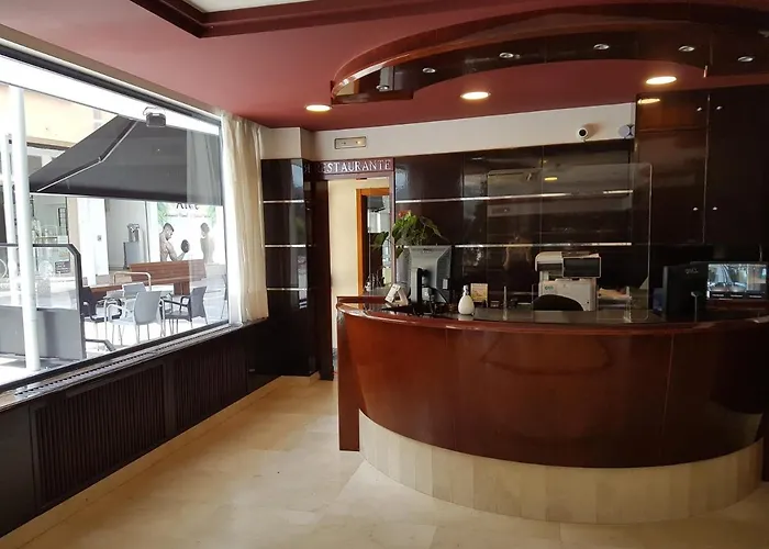 Hotel Virgen Del Camino Pontevedra