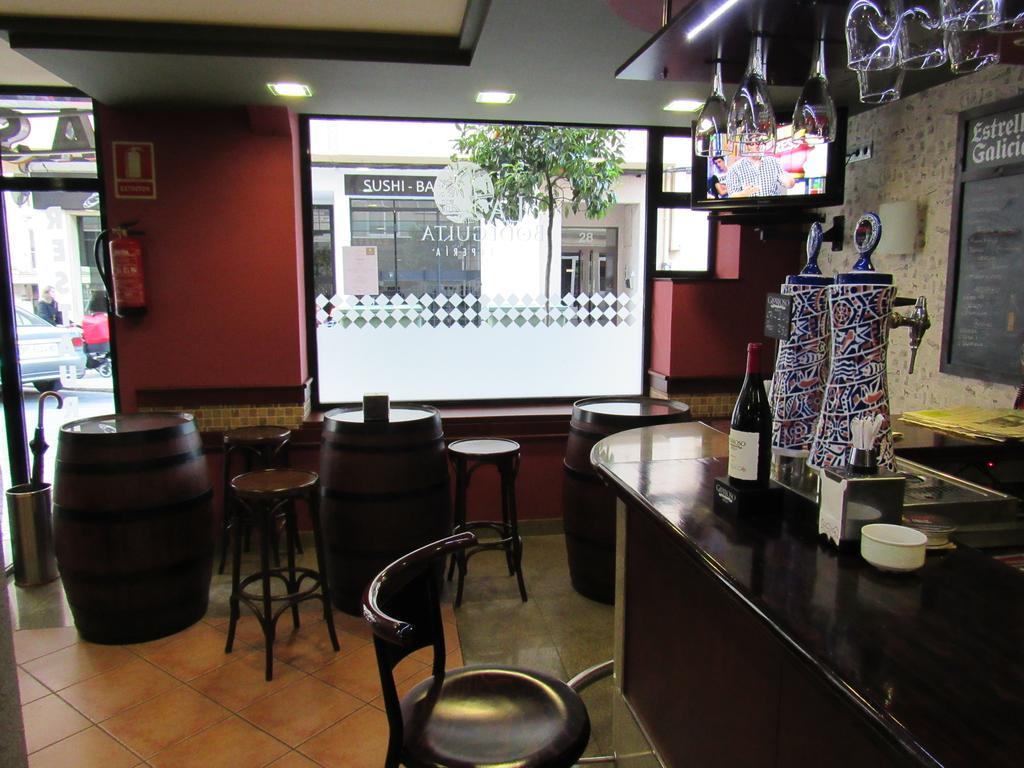 Hotel Virgen Del Camino Pontevedra