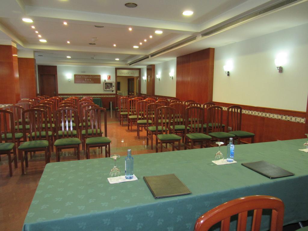 Virgen Del Camino Hotel 3*