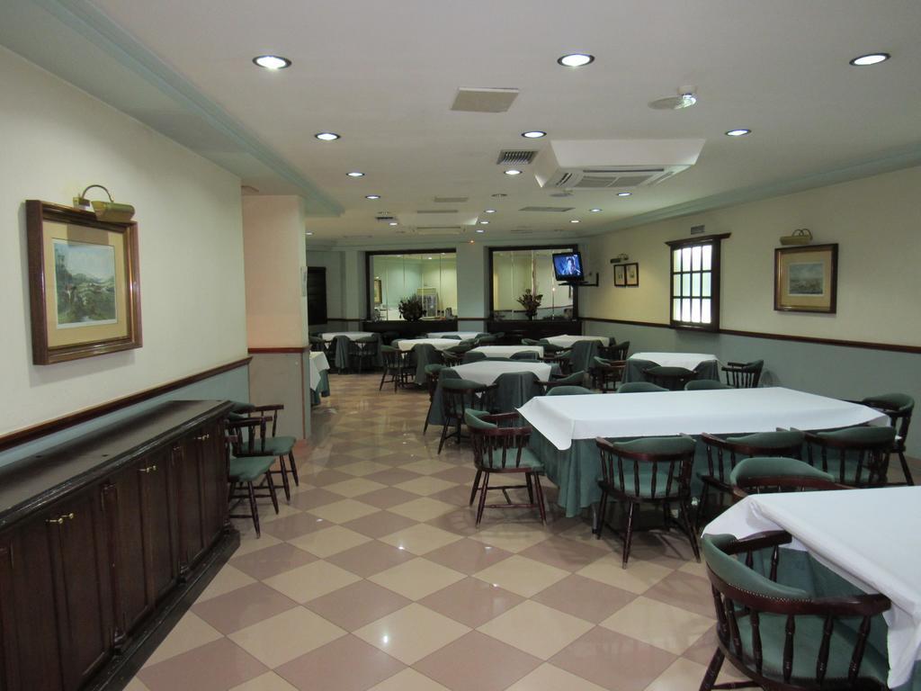 Virgen Del Camino Hotel