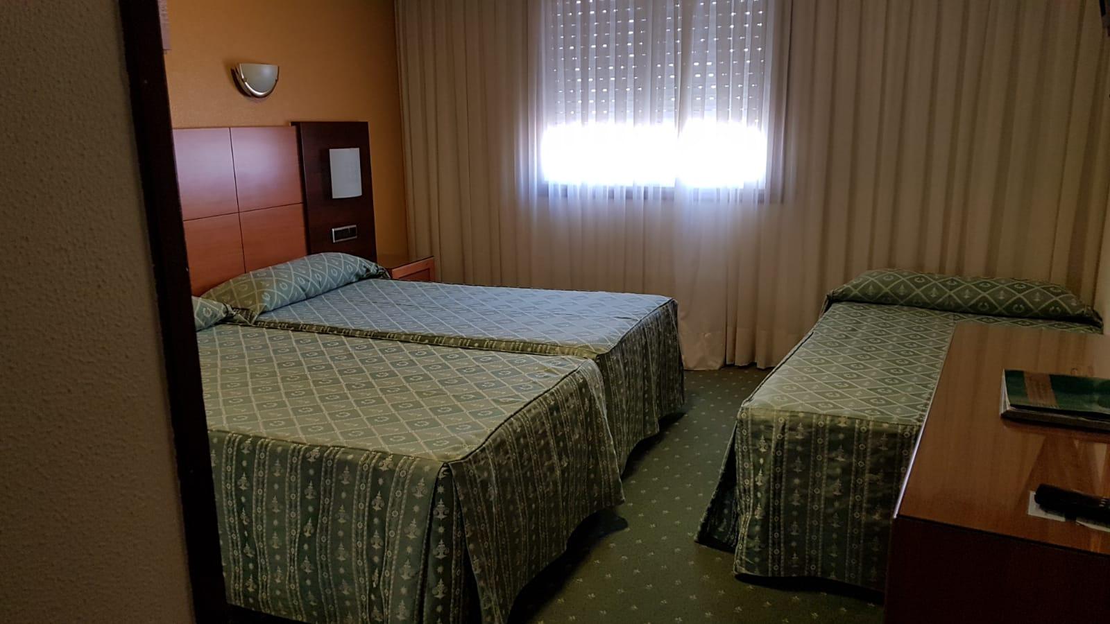 Virgen Del Camino Hotel