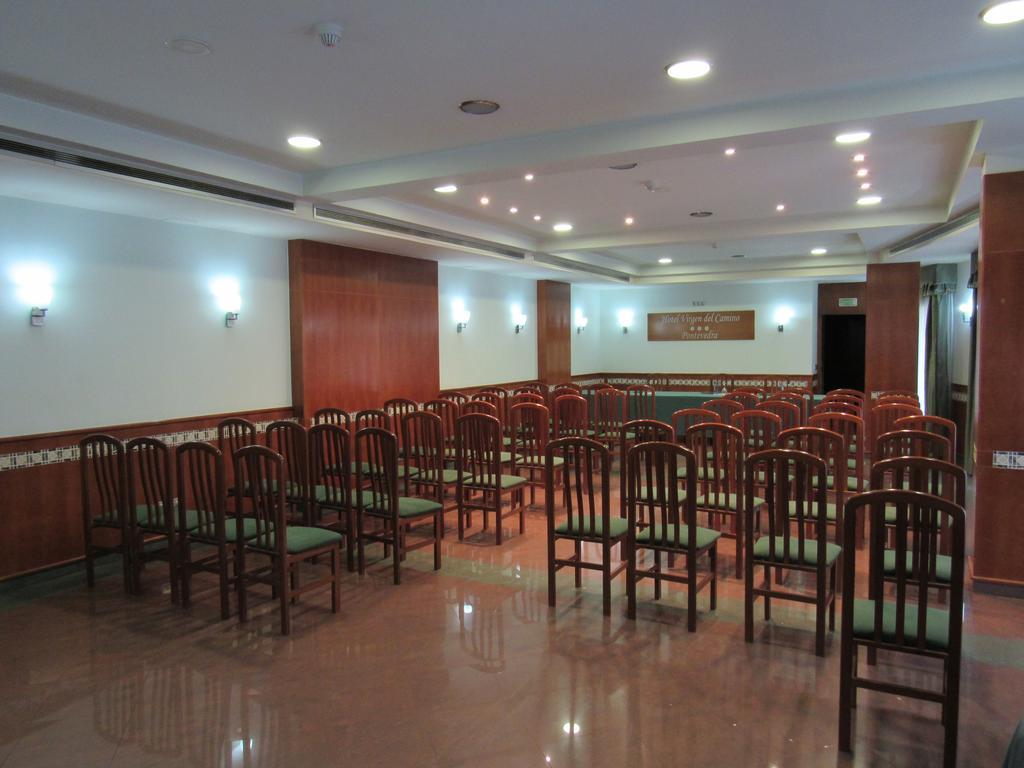 Virgen Del Camino Hotel 3*