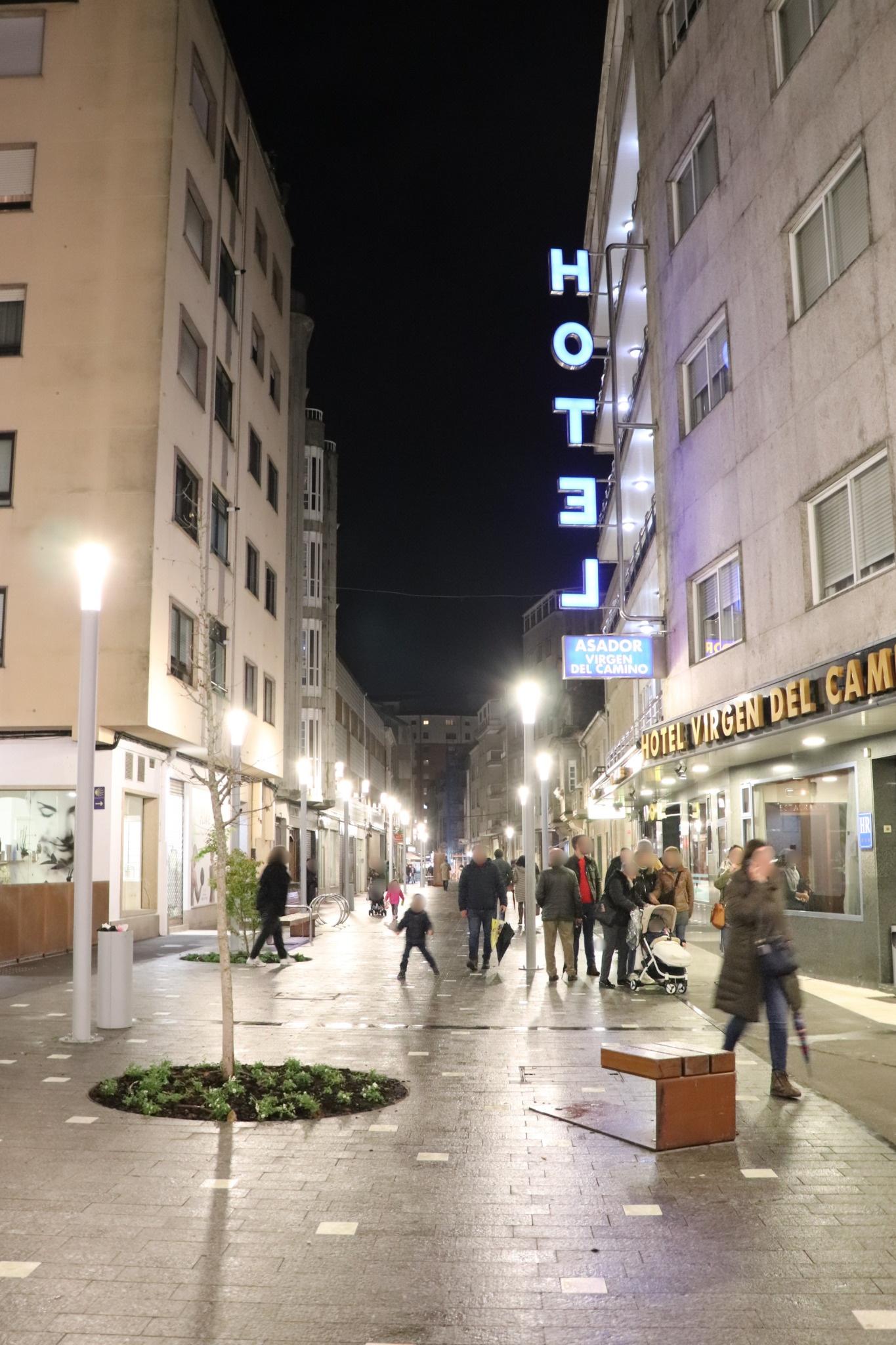 Virgen Del Camino Hotel Pontevedra