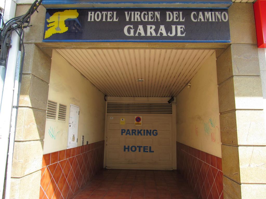 Virgen Del Camino Hotel 3*
