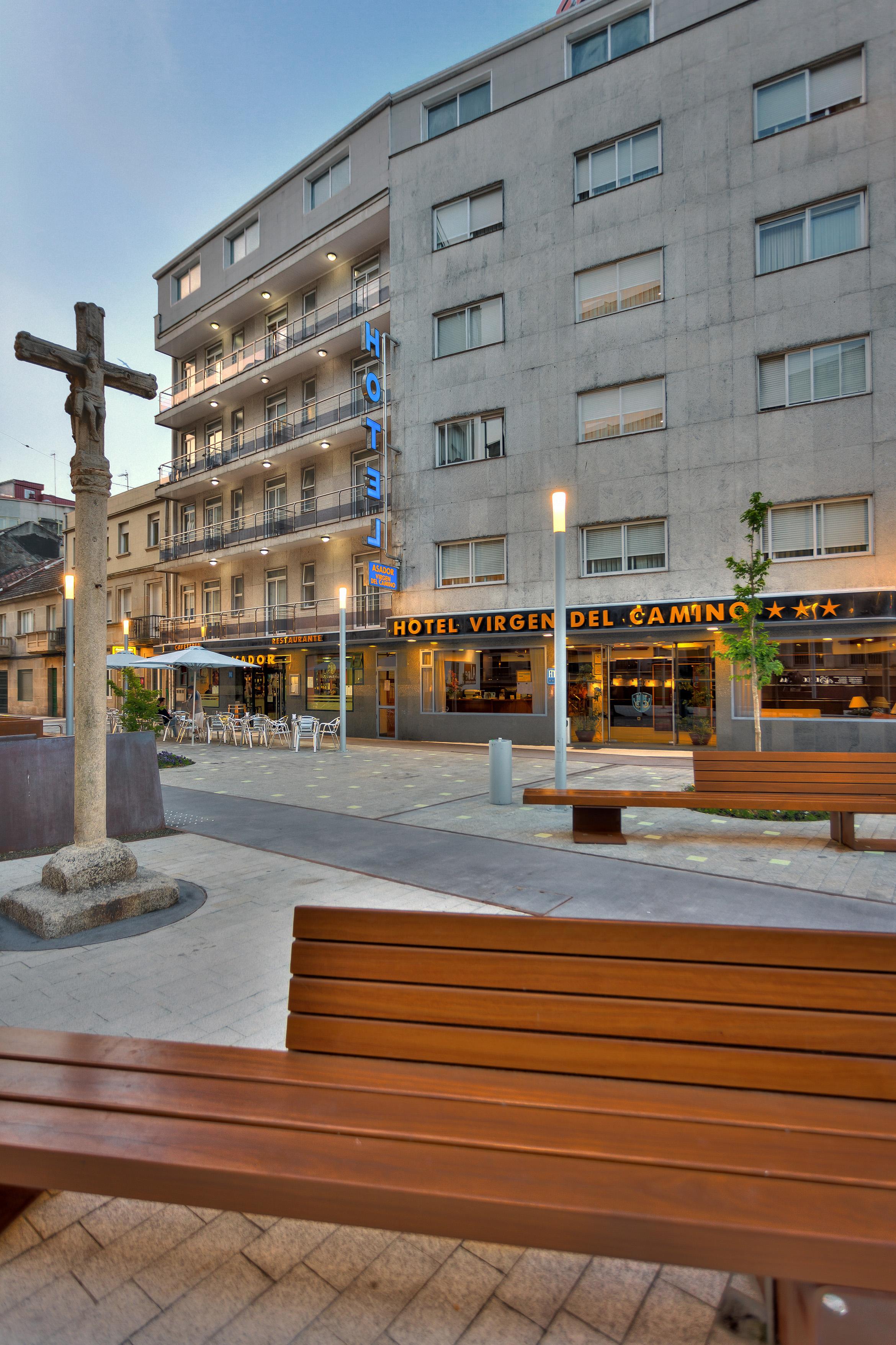 Hotel Virgen Del Camino