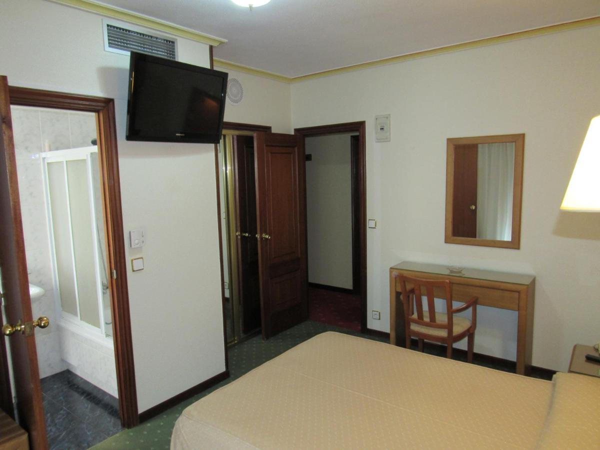Virgen Del Camino Hotel Pontevedra