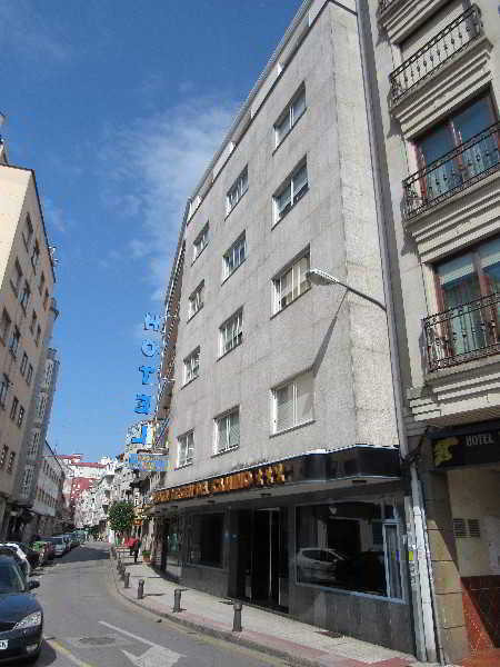Hotel Virgen Del Camino 3*