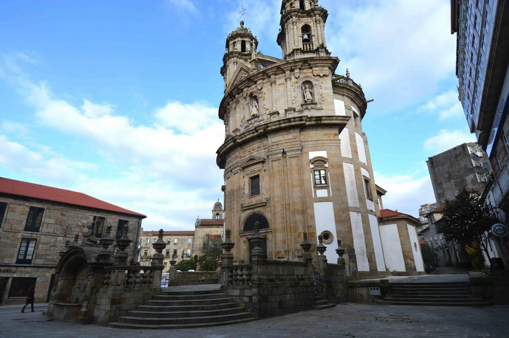 Hotel Virgen Del Camino Pontevedra
