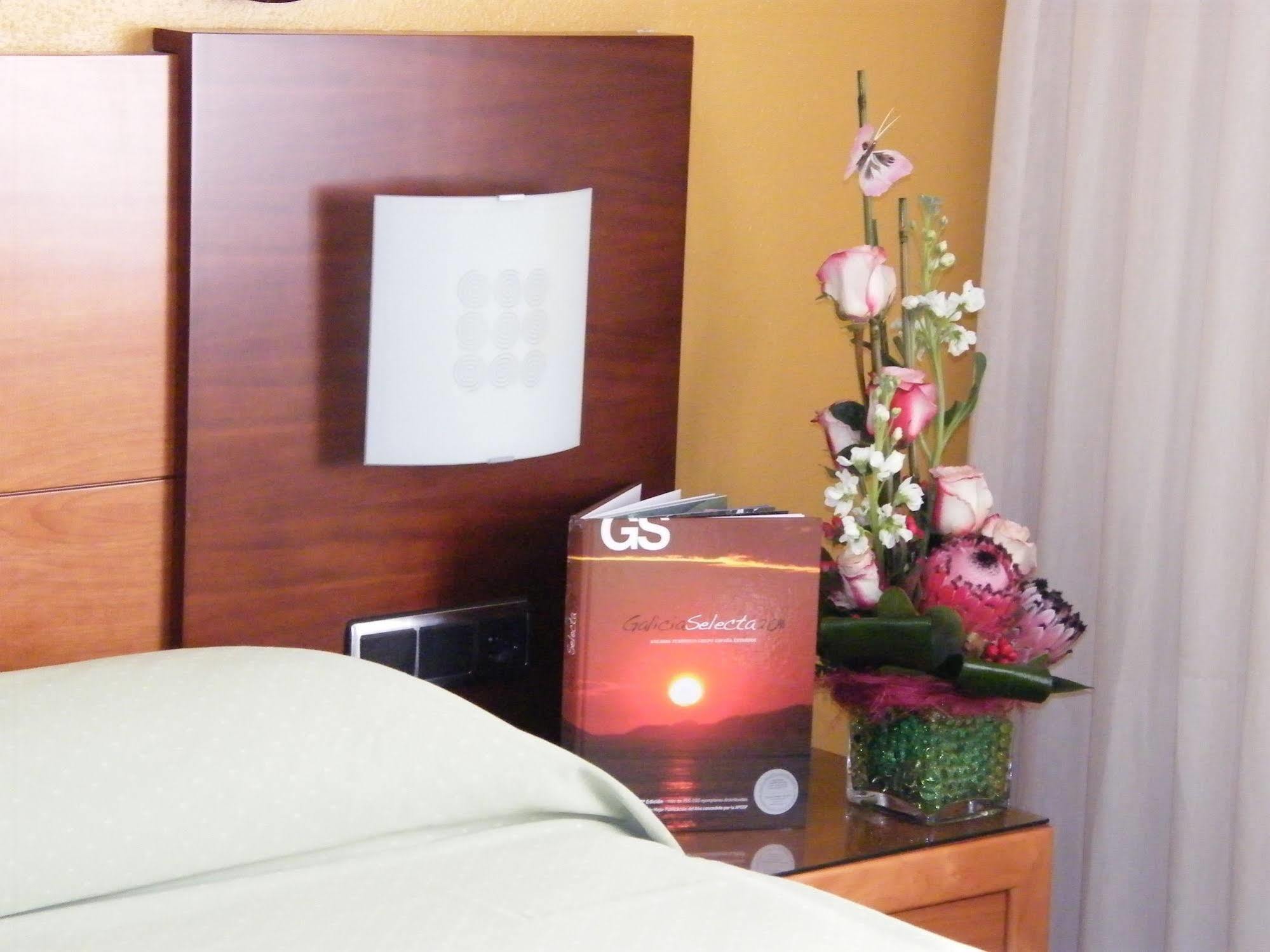 Virgen Del Camino Hotel Pontevedra